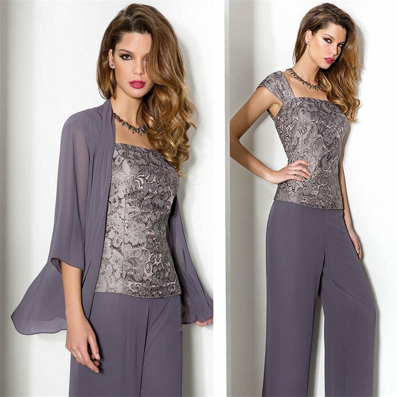 Mother of the Bride Dresses Pants